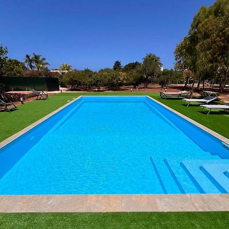 Villa Siciliana Con Piscina "Dal Picciotto" Marsala Exteriör bild