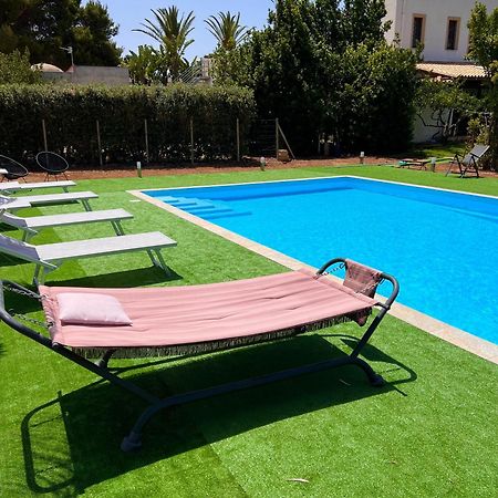 Villa Siciliana Con Piscina "Dal Picciotto" Marsala Exteriör bild