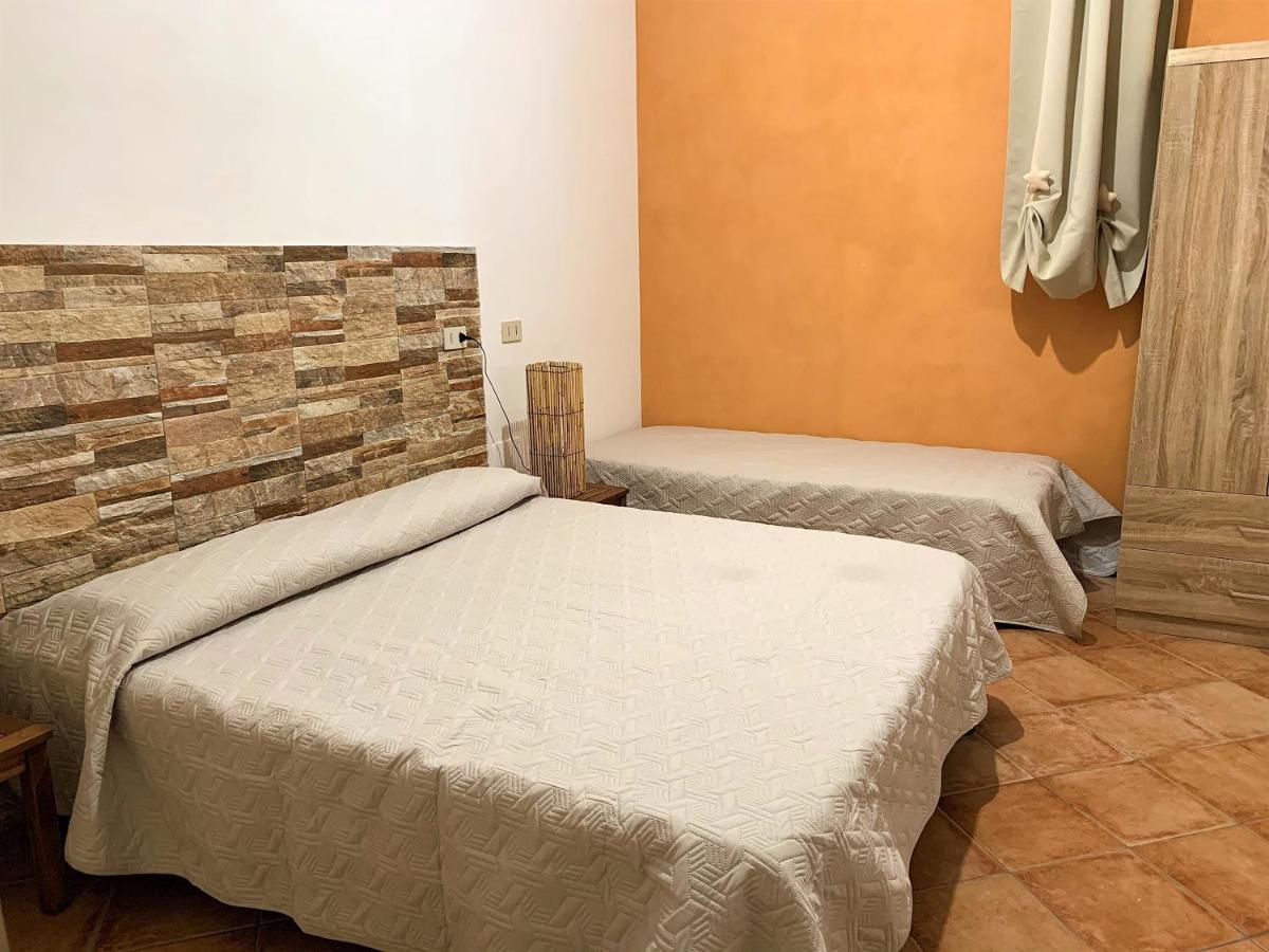 Villa Siciliana Con Piscina "Dal Picciotto" Marsala Exteriör bild