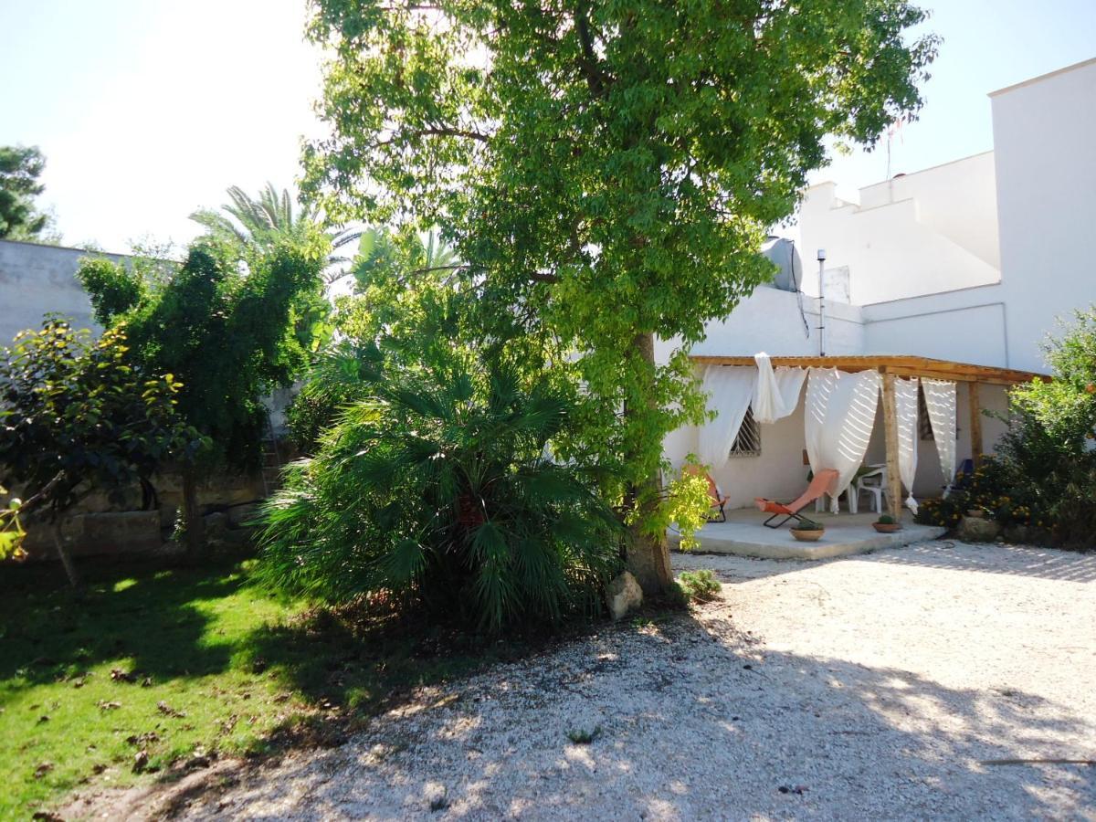 Villa Siciliana Con Piscina "Dal Picciotto" Marsala Exteriör bild
